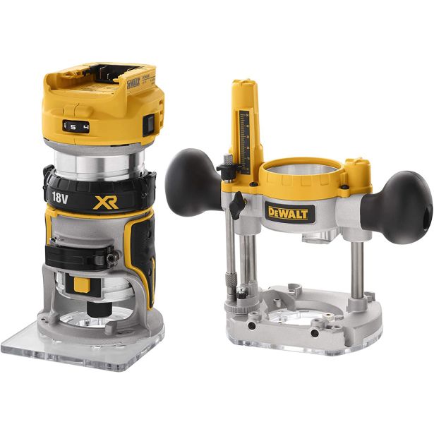 AKUMULATORSKI NADREZKAR DEWALT DCW604NT