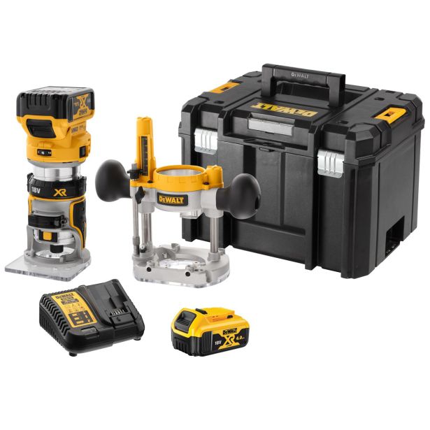 AKUMULATORSKI NADREZKAR DEWALT DCW604P2