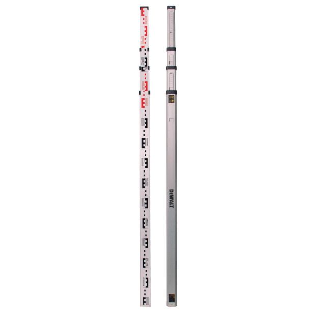 TELESKOPSKA ALU PALICA ZA LASERJE DEWALT DE0734