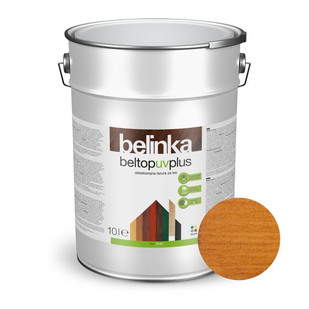 DEBELOSLOJNI PREMAZ BELINKA BELTOP ŠT.2 BOR UV PLUS 10 L