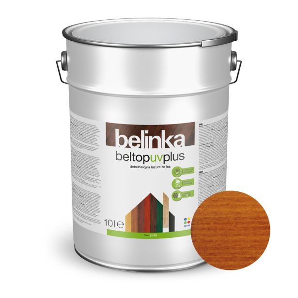 DEBELOSLOJNI PREMAZ BELINKA BELTOP ŠT.3 TIK UV PLUS 10 L