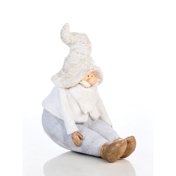 PRAZNIČNA FIGURA GLOSSTYLE DEDEK 37 CM