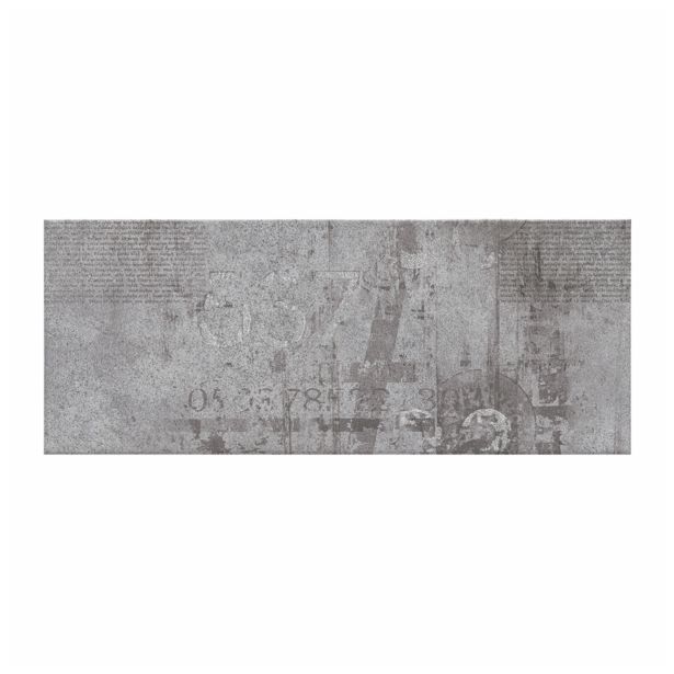 DEKOR ZA KERAM.PLOŠČICE CERAMICA KONSKIE AMSTERDAM IMPRESSION SET 6 KOS 20X50