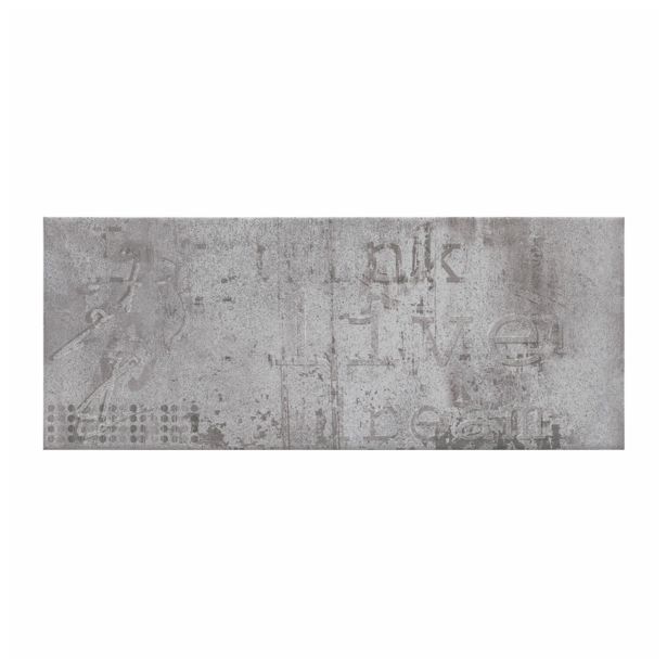 DEKOR ZA KERAM.PLOŠČICE CERAMICA KONSKIE AMSTERDAM IMPRESSION SET 6 KOS 20X50