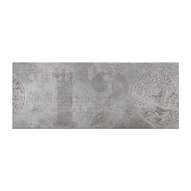 DEKOR ZA KERAM.PLOŠČICE CERAMICA KONSKIE AMSTERDAM IMPRESSION SET 6 KOS 20X50