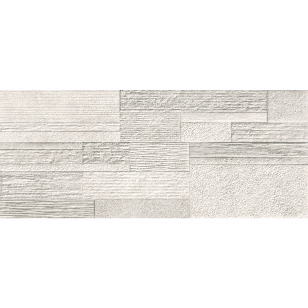 STENSKA PLOŠČICA GORENJE KERAMIKA EAGLE GREY DC MIX 3D 25X60 DEKOR