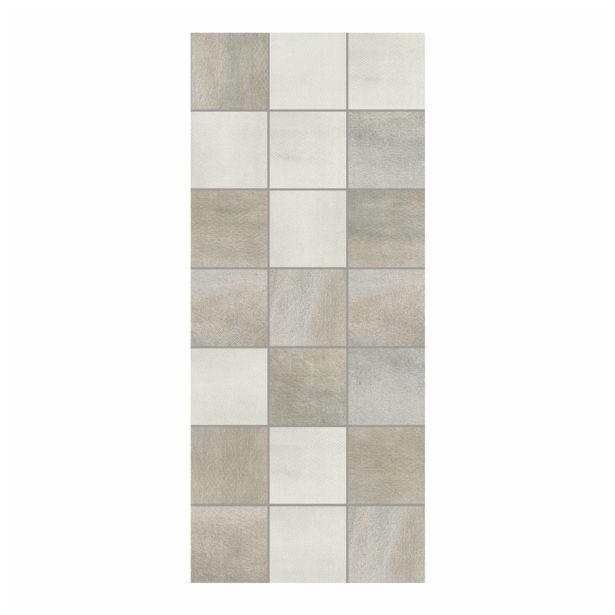 DEKOR ZA KERAM.PLOŠČICE GORENJE KERAMIKA MOZAIK CORONA 15.4X36.2