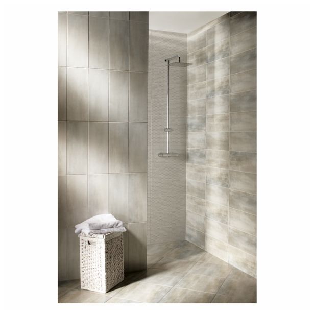 DEKOR ZA KERAM.PLOŠČICE GORENJE KERAMIKA MOZAIK CORONA 15.4X36.2