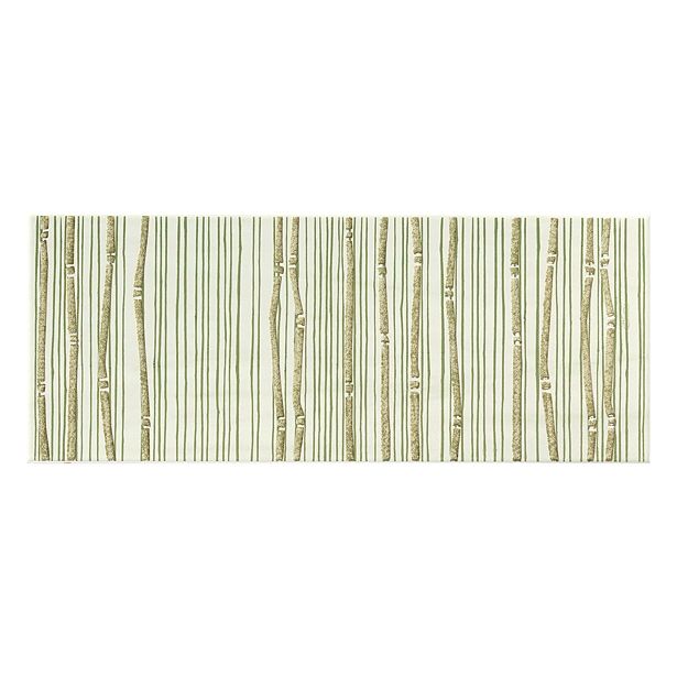 STENSKA PLOŠČICA GORENJE KERAMIKA VELA LIGHT GREEN GRASS A 20X50 DEKOR