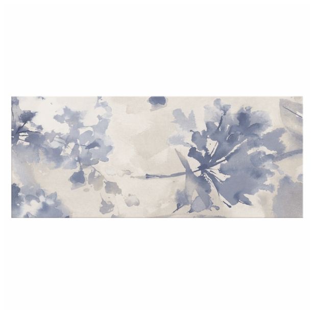 DEKOR ZA KERAM.PLOŠČICE MODUS AQUARELLE FLOWER 25X60