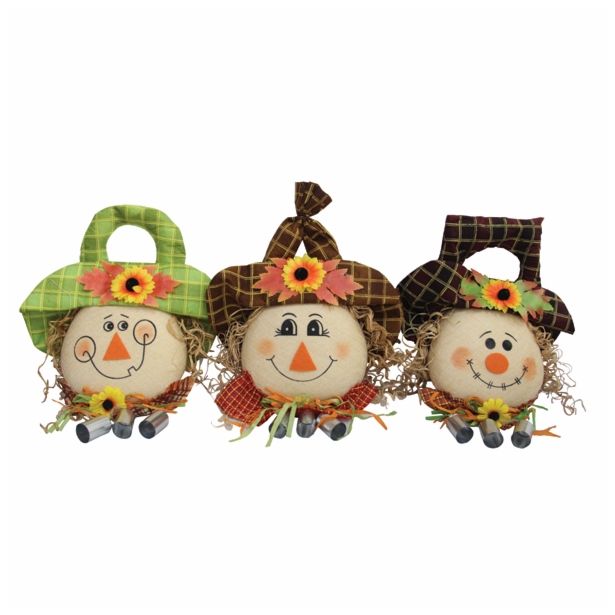 DEKOR.ZA NOČ ČAROVNIC GLOSSTYLE FIGURA VISEČA 55 CM RAZ- LIČNI MOTIVI