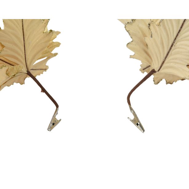 DEKORACIJA DECORIS BOŽIČNA ZVEZDA 24 CM ZLATA, SORTIRANO
