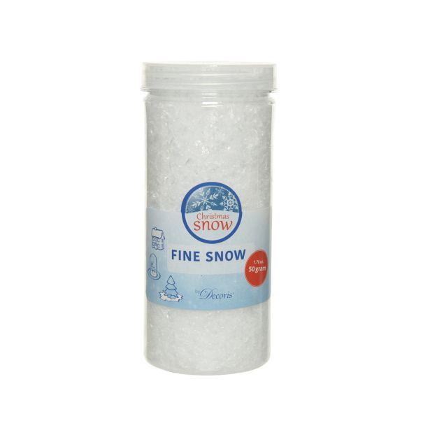 DEKORACIJA DECORIS SNEG V TUBI 97 G