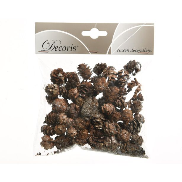 DEKORACIJA DECORIS STORŽI Z BLEŠČICAMI 45 G
