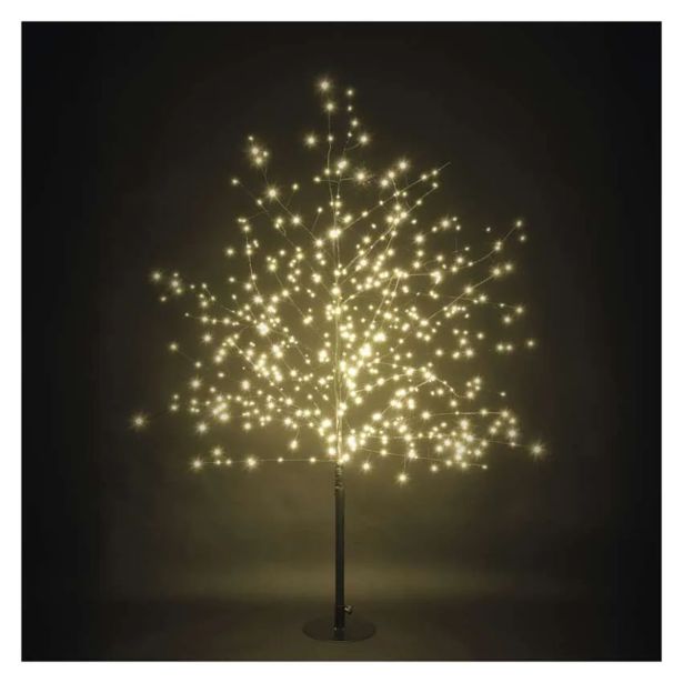 DEKORACIJA EMOS LED SVETLOBNO DREVO 120CM