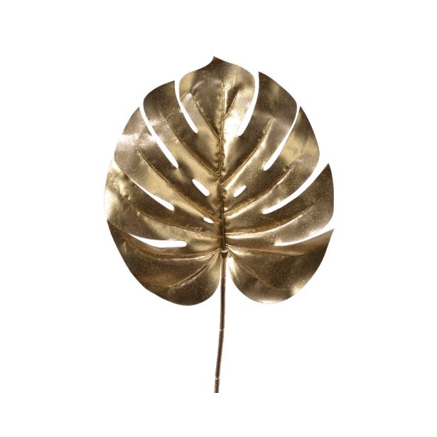 DEKORACIJA LIST MONSTERA 80 CM