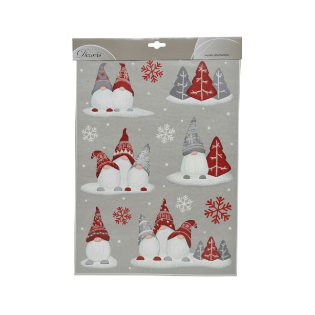 DEKORACIJA NALEPKA - ŠKRATI