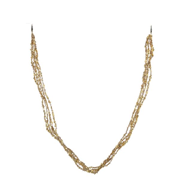 ZLATA DEKORACIJA 120 CM