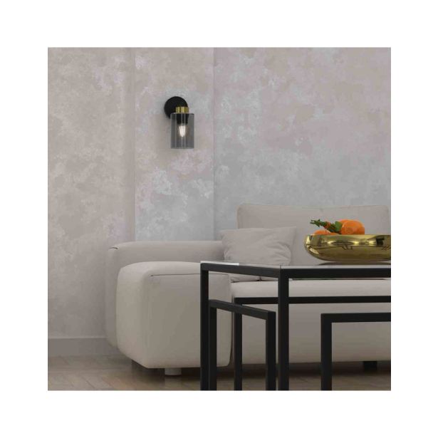 DEKORAT. STENSKA SVETILKA MILAGRO CHIC 1XE27 MLP8382