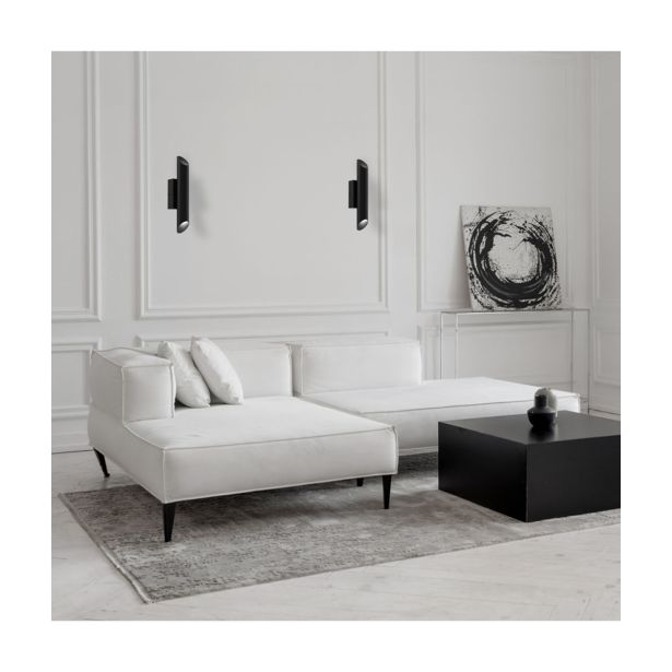 DEKORAT. STENSKA SVETILKA MILAGRO CORTE 2XGU10 MLP8827