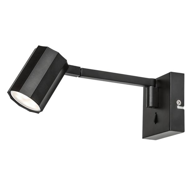 DEKORAT. STENSKA SVETILKA RABALUX KARTER GU10 5W L23CM