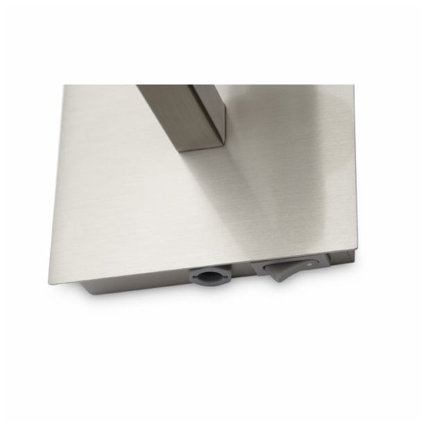 DEKORAT. STENSKA SVETILKA PHILIPS ELY 1X42W E14 36677/31/16 BELA