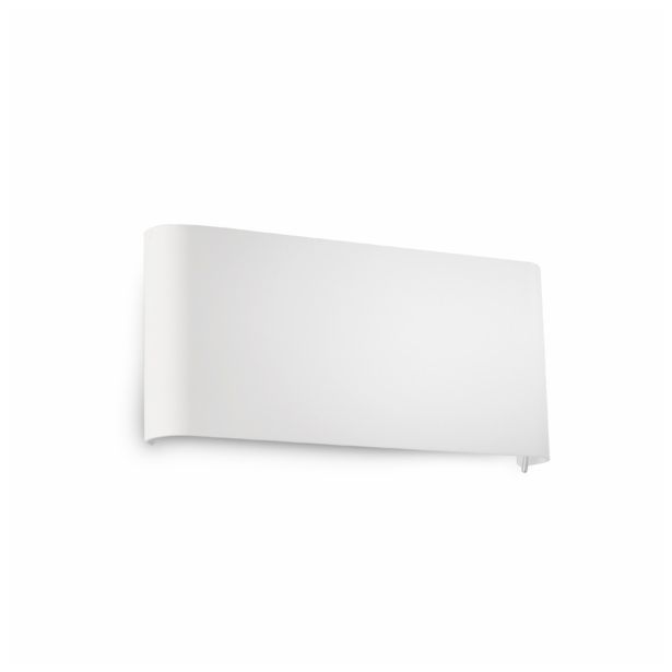 DEKORAT. STENSKA SVETILKA PHILIPS GALAX 4X2.5W LED 45591/31/16 BELA