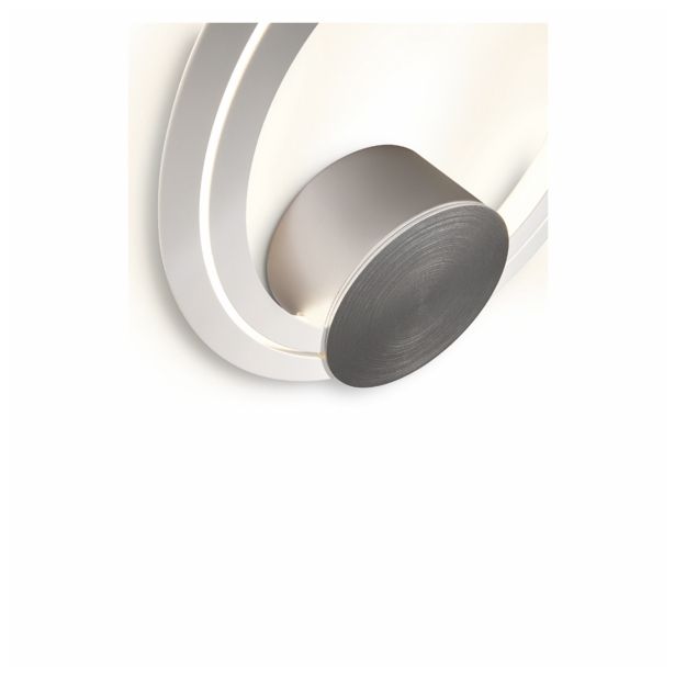 DEKORAT. STENSKA SVETILKA PHILIPS MORNING STENSKA SVETILKA ALUMINIJ 1X22W 2GX13 EEL-