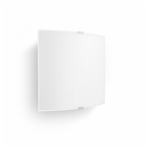 DEKORAT. STENSKA SVETILKA PHILIPS NONNI 1X6W LED 33517/31/16 BELA