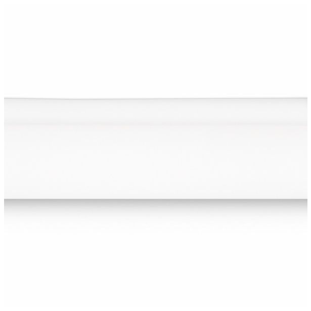 DEKORAT. STENSKA SVETILKA PHILIPS PEACE 1X36W 2G11 30422/31/16 BELA