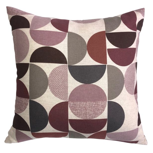 DEKORATIVA BLAZINA 43X43 CM GLAMUR S SNEMLJIVO PREVLEKO