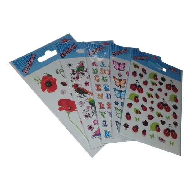 NALEPKA RAYHER 7.5 CMX10 CM SB7 RAZLIČNI MOTIVI