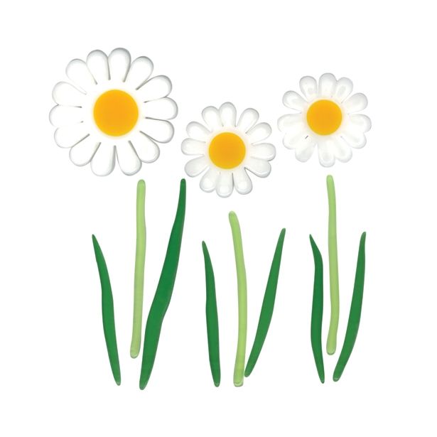 DEKORATIVNA NALEPKA STEUBER MAGIC GEL MARJETICA SREDNJI