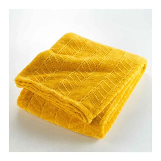 DEKORATIVNA ODEJA DOUCEUR D'INTÉRIEUR FLANELA 180X220 ARYA RUMENA