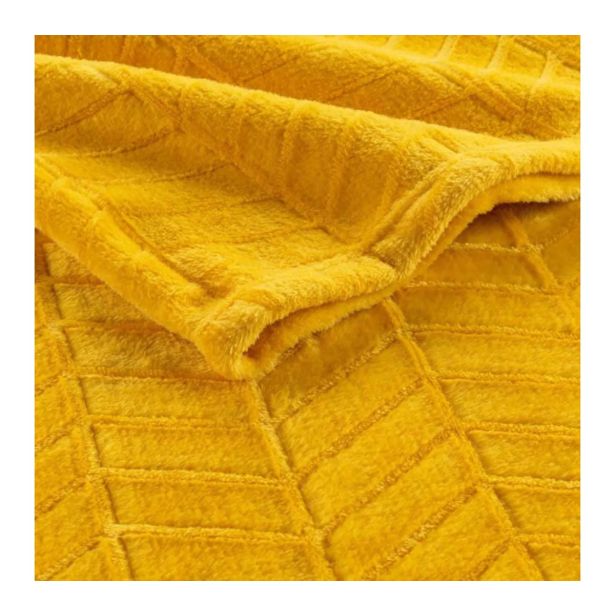 DEKORATIVNA ODEJA DOUCEUR D'INTÉRIEUR FLANELA 180X220 ARYA RUMENA