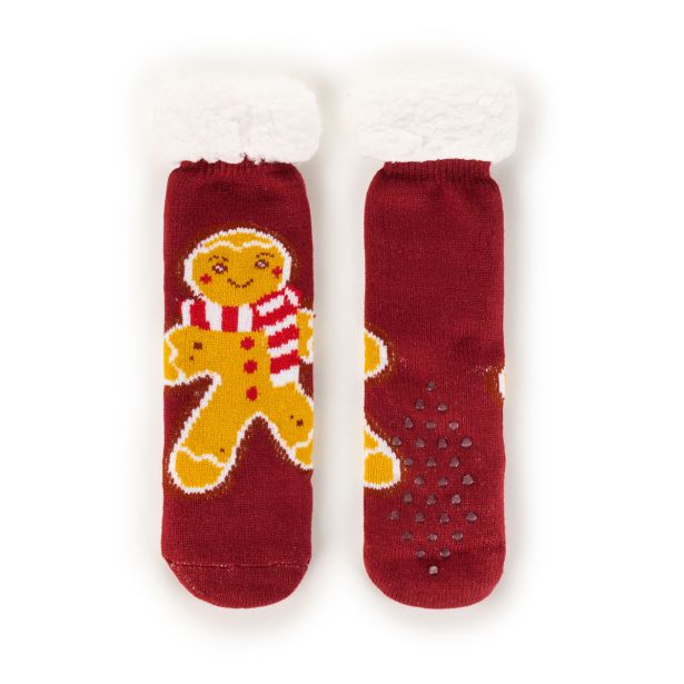 DEKORATIVNA ODEJA SVILANIT HOODIE OTROŠKI XMAS COOKIE&NOGAVICE