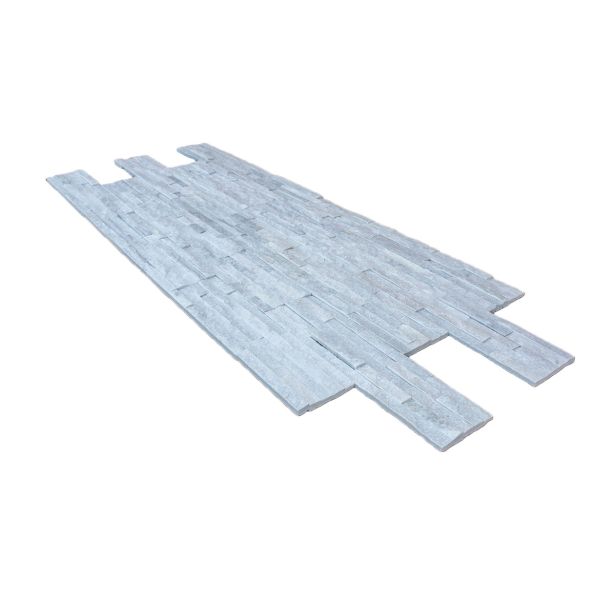 KAMNITA OBLOGA PEARL WHITE BEL 60X15CM DEKORATIVNI KAMEN