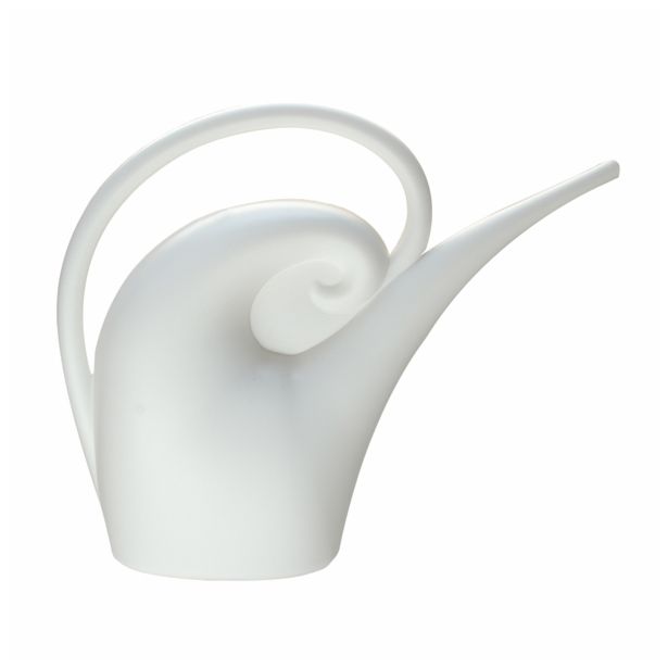 DEKORATIVNA ZALIVALKA ESPIRAL 1.8L BELA