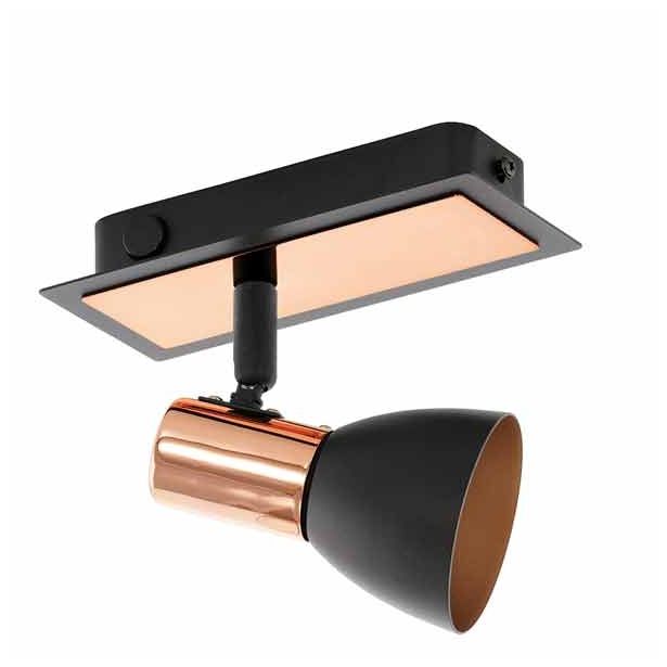 DEKORATIVNI LED REFLEKTOR EGLO BARNHAM 1X3.3W GU10