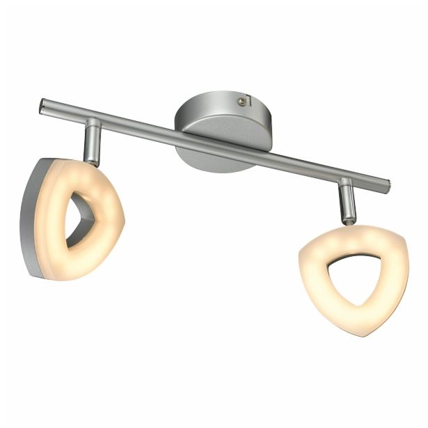 DEKORATIVNI LED REFLEKTOR ESTO MICON 2X4.5W SMD LED