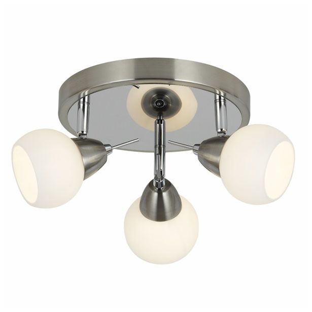 DEKORATIVNI LED REFLEKTOR ESTO MODUS 3X3W G9 LED