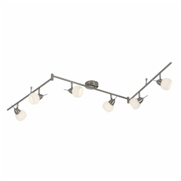 DEKORATIVNI LED REFLEKTOR ESTO MODUS 6X3W G9 LED