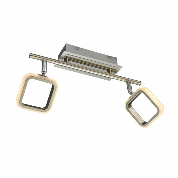 DEKORATIVNI LED REFLEKTOR ESTO NERO 2X5W SMD LED