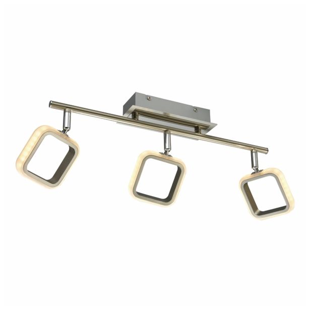 DEKORATIVNI LED REFLEKTOR ESTO NERO 3X5W SMD LED