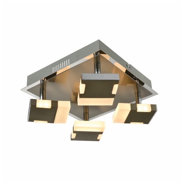 DEKORATIVNI LED REFLEKTOR ESTO PRINCE 4X5W SMD LED