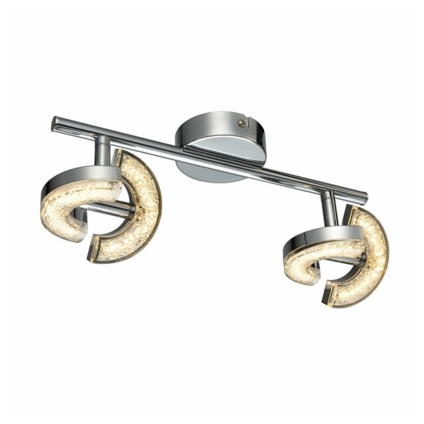 DEKORATIVNI LED REFLEKTOR ESTO SEMIC 2X6W SMD LED