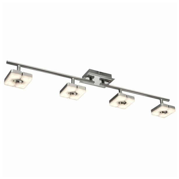 DEKORATIVNI LED REFLEKTOR ESTO SQUARE 4X6W SMD LED