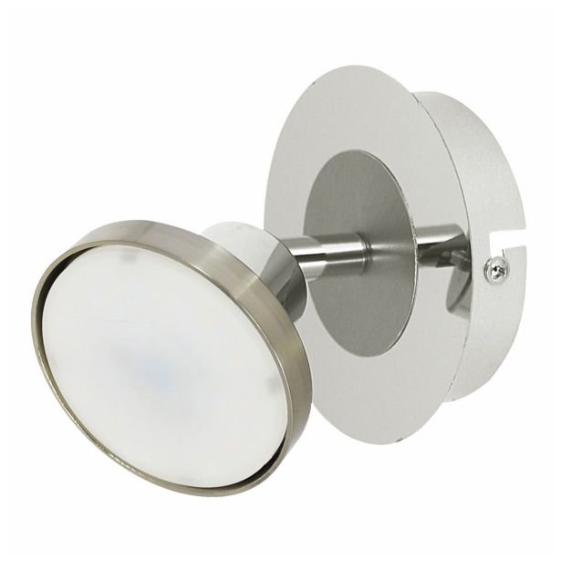 DEKORATIVNI LED REFLEKTOR ESTO WAVER 1X9W GU10 LED