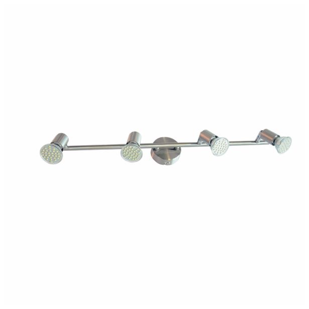 DEKORATIVNI LED REFLEKTOR FEROTEHNA BAILEY 4X3W GU10 HP 710AG-04