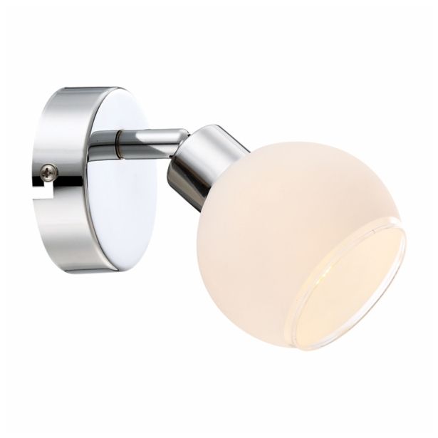 DEKORATIVNI LED REFLEKTOR GLOBO SIONY 1X4W 56963-1